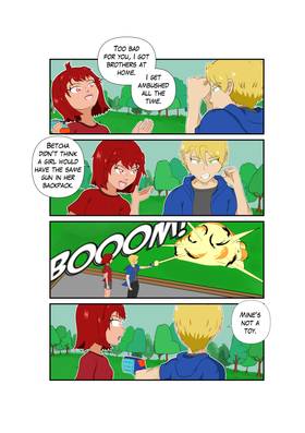 Read It's My Turn  2 Page 9 in English