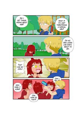 Read It's My Turn  2 Page 10 in English