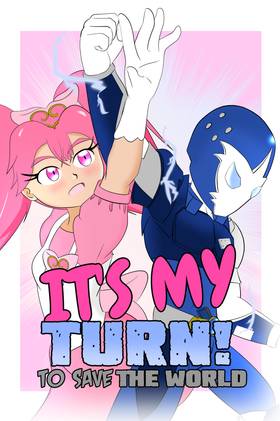 Read It's My Turn  3 Page 1 in English