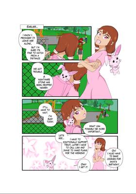 Read It's My Turn  3 Page 2 in English