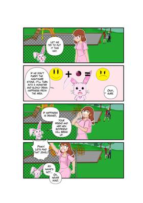 Read It's My Turn  3 Page 3 in English
