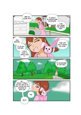 Read It's My Turn  3 Page 4 in English