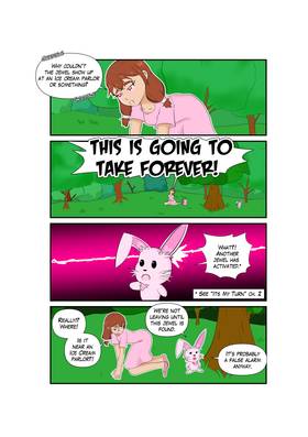 Read It's My Turn  3 Page 5 in English
