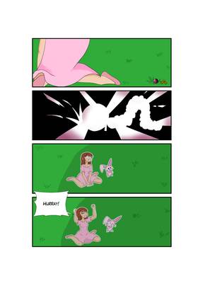 Read It's My Turn  3 Page 6 in English