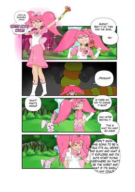Read It's My Turn  3 Page 7 in English