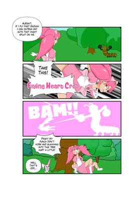 Read It's My Turn  3 Page 8 in English