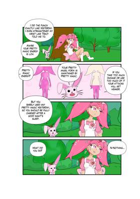 Read It's My Turn  3 Page 9 in English
