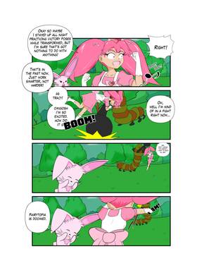 Read It's My Turn  3 Page 10 in English