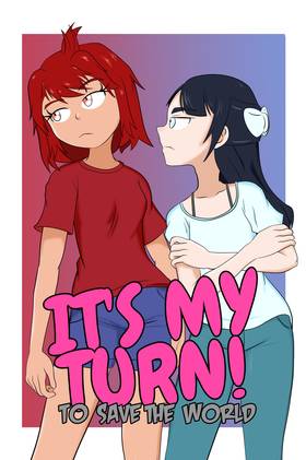 Read It's My Turn  4 Page 1 in English