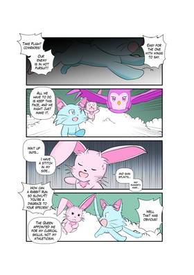 Read It's My Turn  4 Page 2 in English