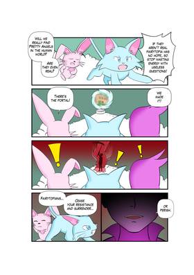 Read It's My Turn  4 Page 3 in English