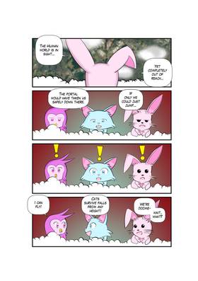 Read It's My Turn  4 Page 5 in English