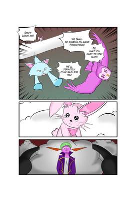 Read It's My Turn  4 Page 6 in English