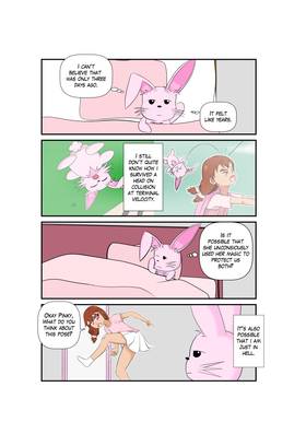 Read It's My Turn  4 Page 8 in English
