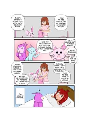 Read It's My Turn  4 Page 9 in English