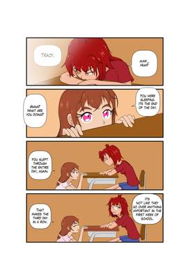 Read It's My Turn  5 Page 2 in English