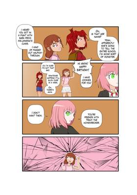 Read It's My Turn  5 Page 3 in English