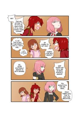 Read It's My Turn  5 Page 4 in English