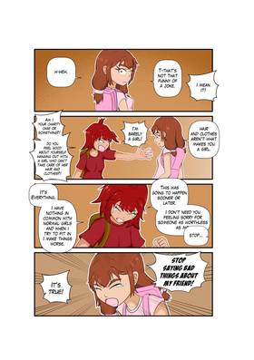 Read It's My Turn  5 Page 6 in English