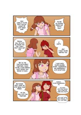 Read It's My Turn  5 Page 7 in English