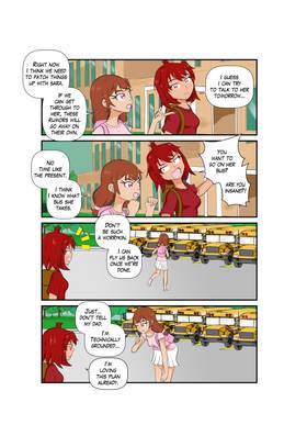 Read It's My Turn  5 Page 8 in English