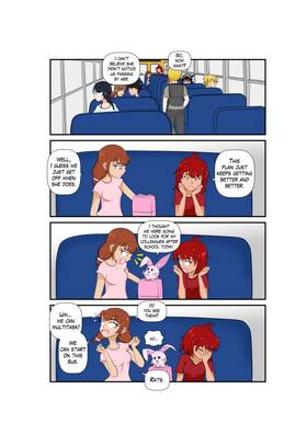 Read It's My Turn  5 Page 9 in English