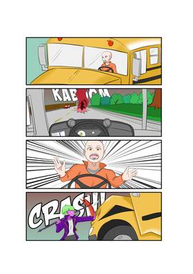Read It's My Turn  5 Page 10 in English