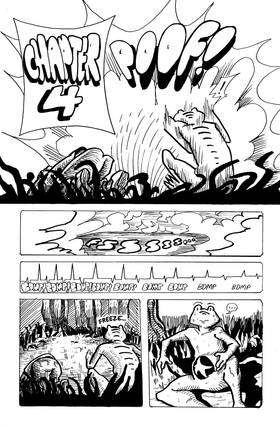 Read Frog and Bro   4 Page 3 in English