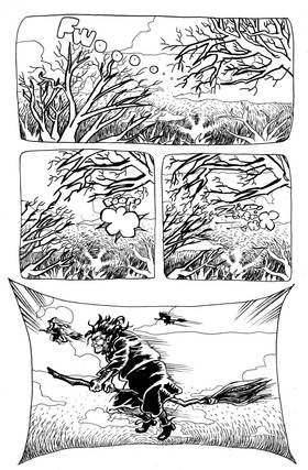 Read Frog and Bro   4 Page 5 in English