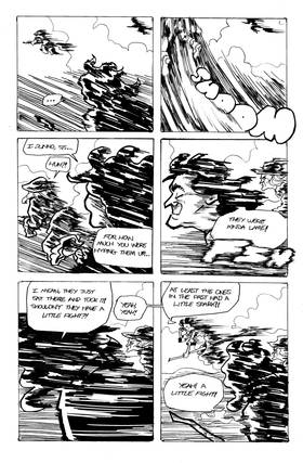 Read Frog and Bro   4 Page 6 in English