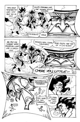 Read Frog and Bro   4 Page 7 in English