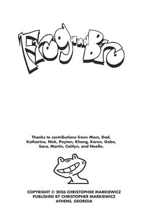 Read Frog and Bro   4 Page 2 in English