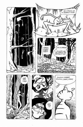 Read Frog and Bro   5 Page 6 in English