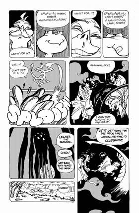 Read Frog and Bro   5 Page 7 in English