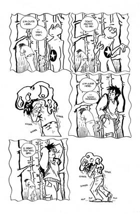 Read Frog and Bro   5 Page 9 in English