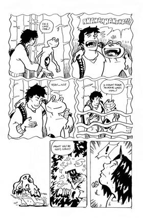 Read Frog and Bro   5 Page 10 in English