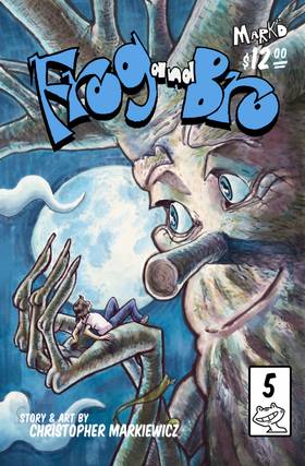 Read Frog and Bro   5 Page 1 in English