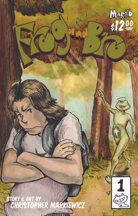 Read Frog and Bro   1 Page 1 in English