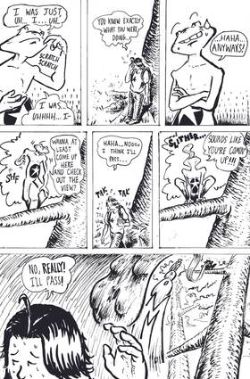 Read Frog and Bro   1 Page 10 in English