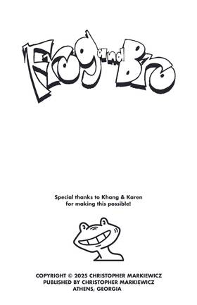 Read Frog and Bro   1 Page 2 in English
