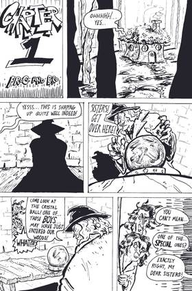 Read Frog and Bro   1 Page 3 in English