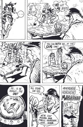 Read Frog and Bro   1 Page 4 in English