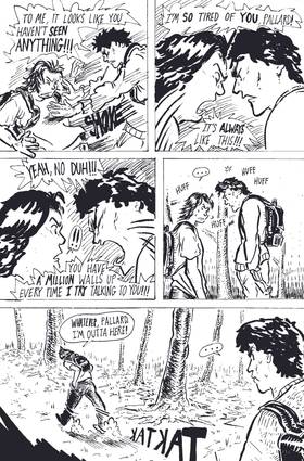 Read Frog and Bro   1 Page 7 in English