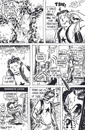 Read Frog and Bro   1 Page 8 in English