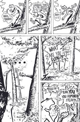 Read Frog and Bro   1 Page 9 in English