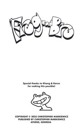 Read Frog and Bro   2 Page 2 in English