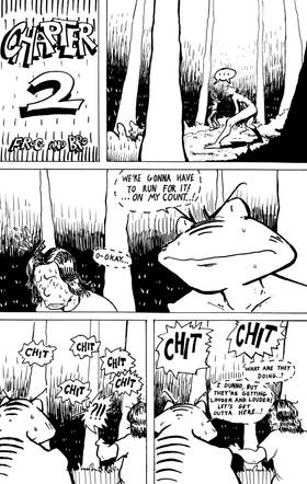 Read Frog and Bro   2 Page 3 in English