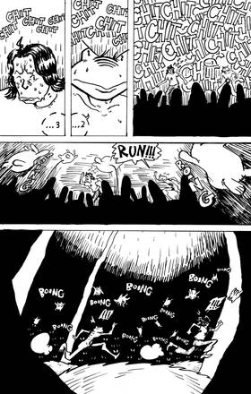Read Frog and Bro   2 Page 4 in English