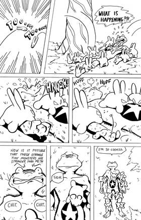 Read Frog and Bro   2 Page 9 in English