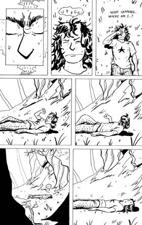 Read Frog and Bro   2 Page 10 in English